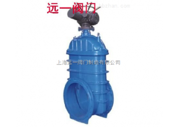 电动弹性座封闸阀RVEX-10Q/RVEX-16Q