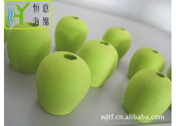 恒意海绵   彩色浮标泡棉