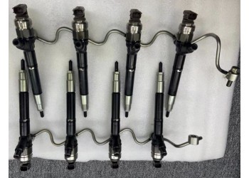 丰田柴油1VD喷油嘴 变速箱 半轴 差速器