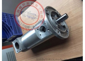 GR55SMT330L黄山铁人泵业三螺杆泵_技术支持