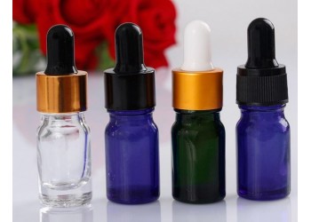 玻璃精油瓶生产厂家，玻璃精油瓶定做厂家，玻璃精油瓶加工厂家