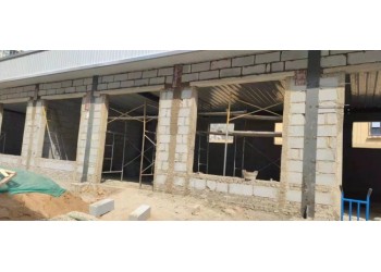 石家庄钢结构施工安装，仓库库房搭建，河北恒贵建筑