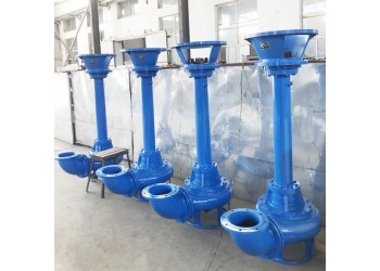 2寸-16寸长轴液下泥砂泵鲲升牌规格型号多可定制