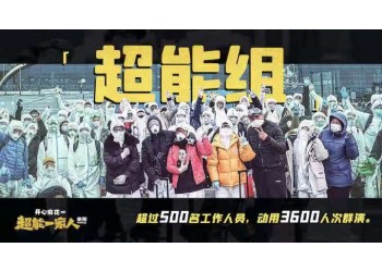 超能一家人今年能上映吗?还有份额投资吗?多少成本?