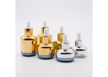 玻璃肩套瓶生产厂家，玻璃肩套瓶定做厂家，玻璃肩套瓶加工厂家