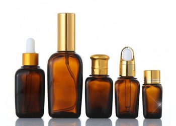 方形精油瓶生产厂家，方形精油瓶定做厂家，方形精油瓶加工厂家