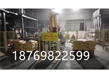 全自动搬运码垛机设备性能及选择