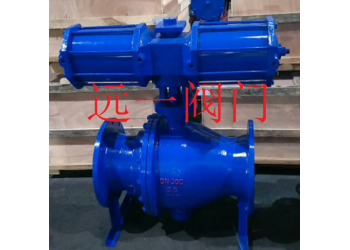 气动卸灰球阀Q647MF-2.5C
