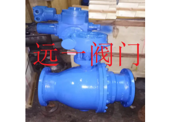 电动卸灰球阀Q947MF-2.5C
