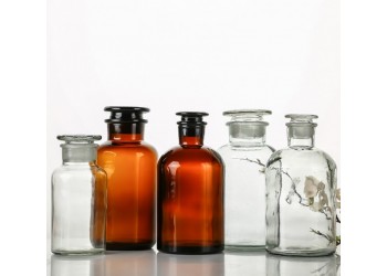 广口瓶生产厂家，试剂瓶生产厂家，玻璃广口瓶生产厂家