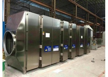 厦门漳州环保工程 鸿仕图环保
