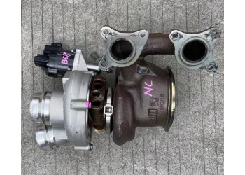 宝马B58 国六3.0T涡轮增压器 发电机 喷油嘴