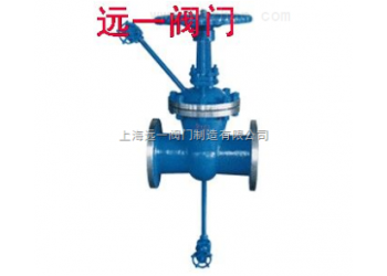 带吹扫孔闸阀Z1仿、Z2仿41H-16C/25/40