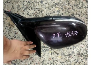 捷豹XF后视镜 喷油嘴 前杠内铁 节气门 机脚胶