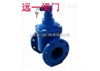 带锁防盗闸阀FDZ45X-16Q