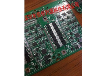 BMS电池板SMT贴片加工PCBA包工生产厂家