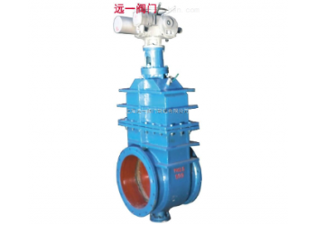 水封暗杆平行双闸板燃气紧急切断阀YSZ948F-2.5C