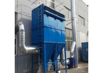 单机脉冲布袋除尘器/小型工业仓顶除尘设备运行稳定