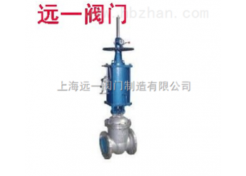 不锈钢气动闸阀Z641W-16P/R/RL