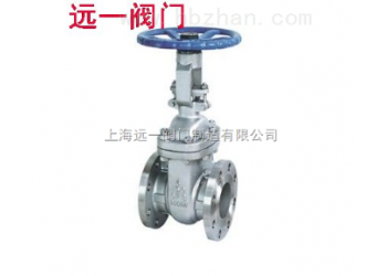 不锈钢美标闸阀AZ41W-150LB/300LB/600LB