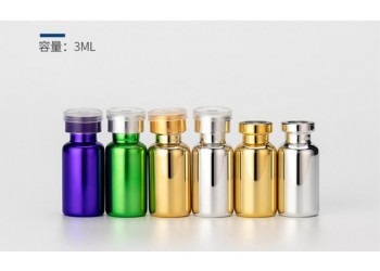 卡口冻干粉瓶生产厂家，管制瓶生产厂家，西林瓶生产厂家