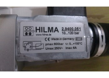 德国HILMA开关HILMA夹紧缸