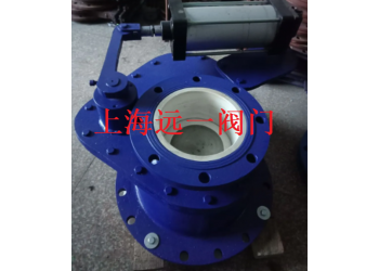 BZ644TC-10C摆动式陶瓷出料阀