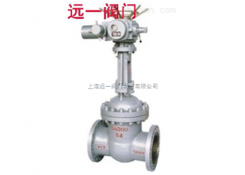 矿用防爆型电动闸阀MZB941H-16C/25/40