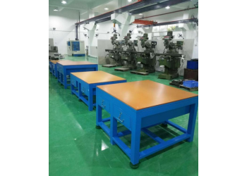 钳工实训台(学校钳工工作台)模具工作桌种类