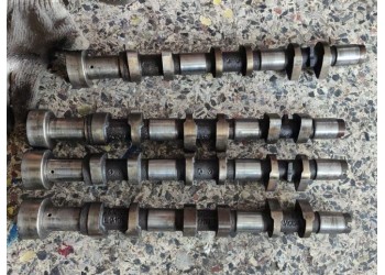路虎3.0进排气凸轮轴 起动机 油底壳 氧传感器 水箱