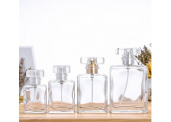 玻璃香水瓶生产厂家，玻璃香水瓶定做厂家，玻璃香水瓶加工厂家