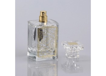 香水瓶高温丝印厂，香水空瓶高温丝印厂，香水玻璃瓶高温丝印厂