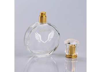 香水瓶丝印烫金厂，香水瓶丝印烫金加工厂，广州香水瓶丝印烫金厂