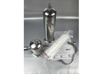 负压管道消毒过滤器