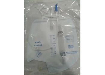 博创生产供应一次性医用引流袋