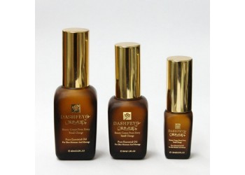 精油瓶高温丝印厂，精油瓶高温丝印厂，广州精油瓶高温丝印加工厂