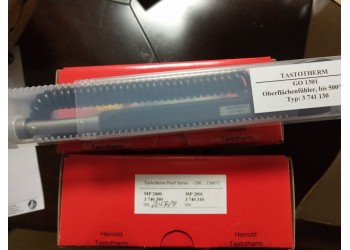 德国TASTOTHERM手提式测温仪