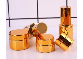 玻璃瓶电镀厂，玻璃瓶电镀加工厂，广州白云区玻璃瓶电镀厂