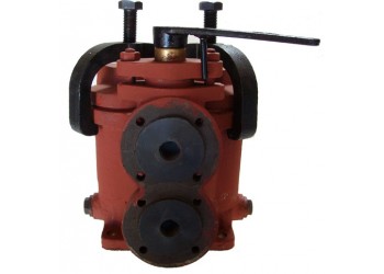 双联油滤器CBM1132跃正船阀现货直销