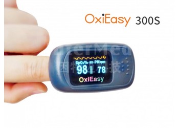 指夹式脉搏血氧仪OxiEasy 300S