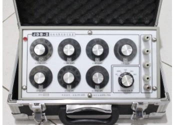 JDB-2型接地电阻表检定装置