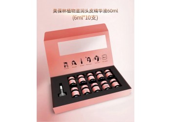 植物滋润头皮精华液生产厂家加工定制 各种植物滋润产品加工