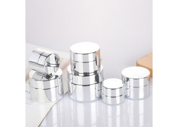 膏霜瓶电镀厂，膏霜瓶电镀加工厂，广州白云区膏霜瓶电镀厂