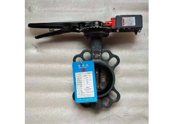 开闭发讯器蝶阀DD71X-10C/DD71X-16C/P