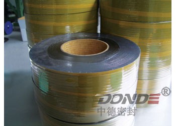 ZD-W1210缠绕垫片石墨带