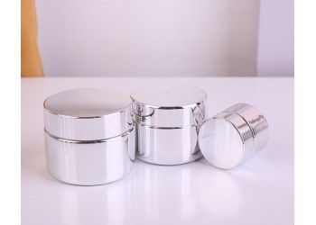 膏霜瓶电镀厂，膏霜瓶真空电镀厂，膏霜瓶UV电镀厂