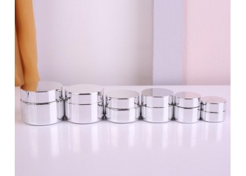 眼霜瓶电镀厂，眼霜瓶电镀加工厂，广州白云区眼霜瓶电镀厂