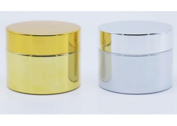 眼霜瓶电镀厂，眼霜瓶真空电镀厂，眼霜瓶UV电镀厂