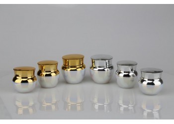 面膜瓶电镀厂，面膜瓶真空电镀厂，面膜瓶UV电镀厂