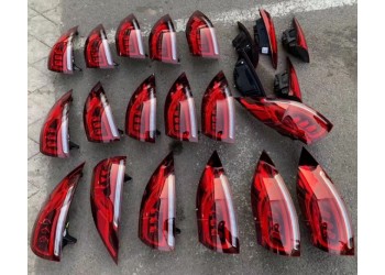 奔驰GLE350 GLE450 GLE级 167尾灯